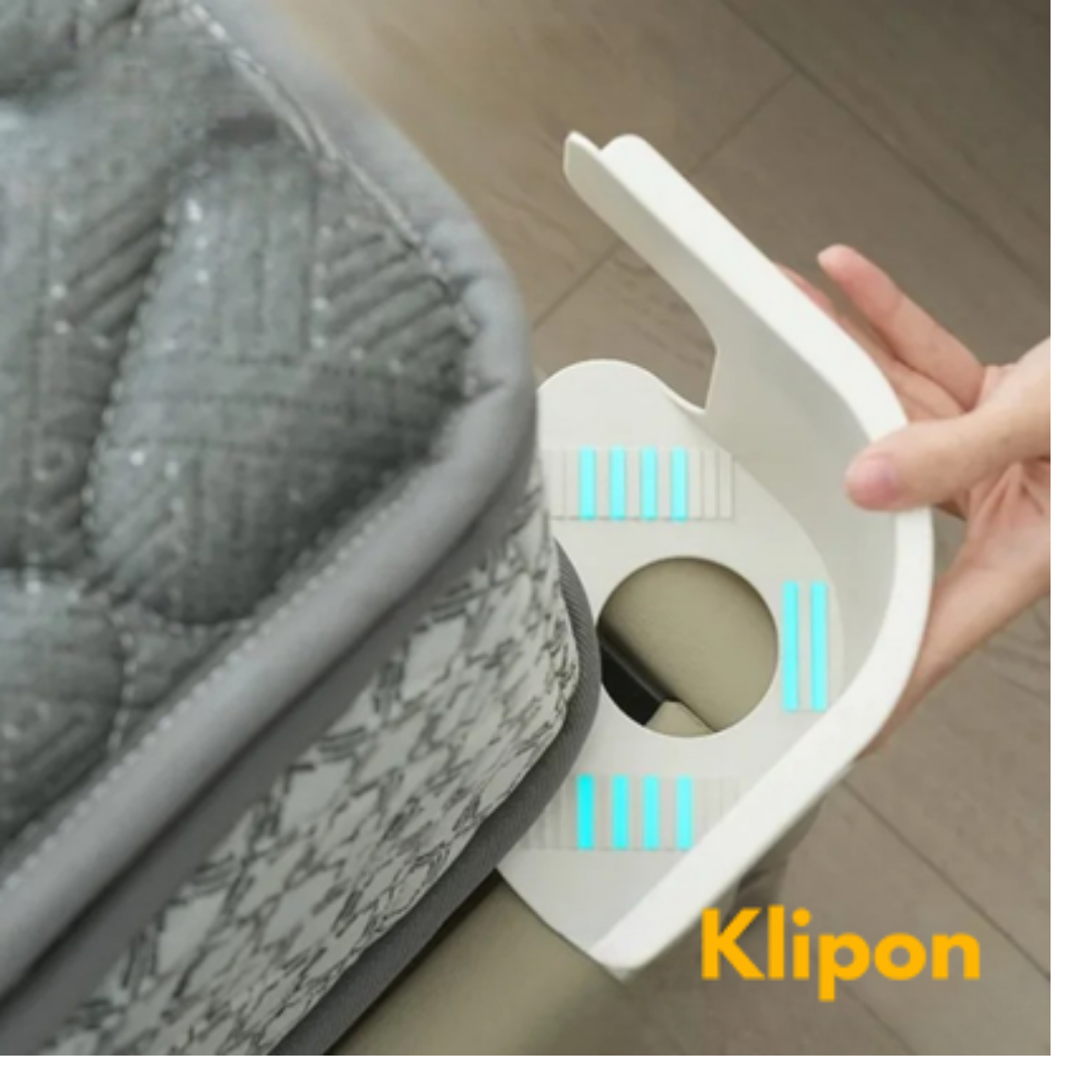 Klipon™ Çamaşır Sabitleyici Kit