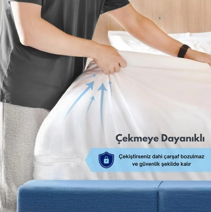 Klipon™ Çamaşır Sabitleyici Kit